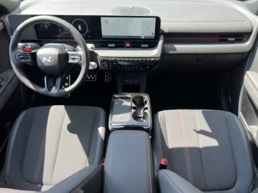 Foto van Hyundai IONIQ 5