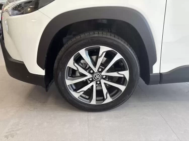 Foto van Toyota Corolla Cross