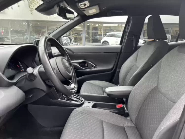 Foto van Toyota Yaris Cross
