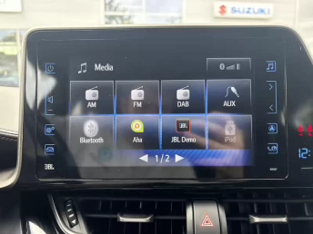 Afbeelding van de auto