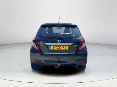 Foto van Toyota Yaris