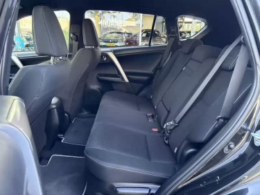 Foto van Toyota RAV4