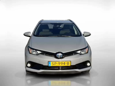 Foto van Toyota Auris