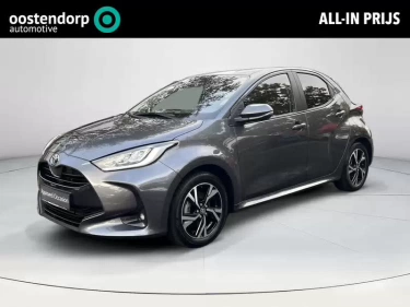 Foto van Toyota Yaris