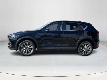 Foto van Mazda CX-5