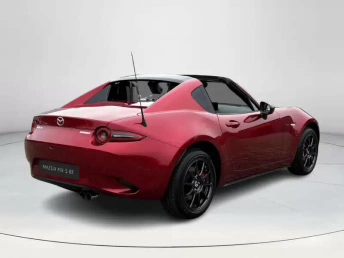 Afbeelding van de auto