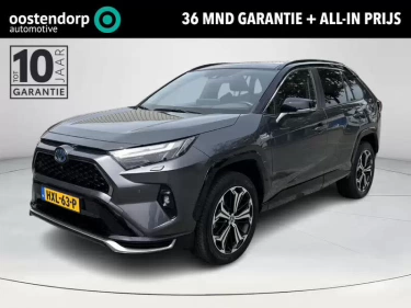 Foto van Toyota RAV4