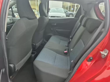 Foto van Toyota Yaris