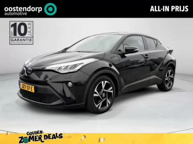 Foto van Toyota C-HR