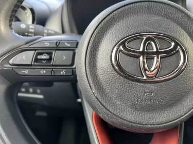 Foto van Toyota Aygo X