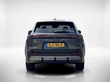 Foto van Toyota bZ4X Touring
