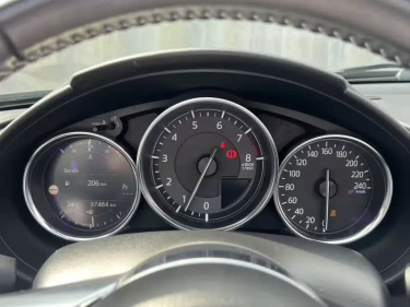 Foto van Mazda MX-5