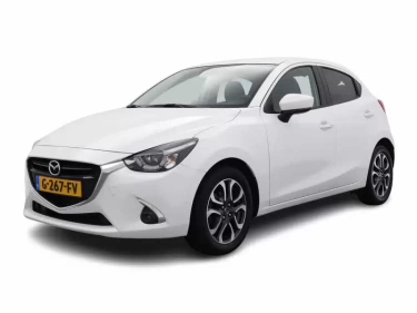 Foto van Mazda 2