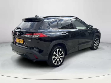 Foto van Toyota Corolla Cross