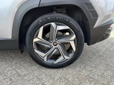 Foto van Hyundai Tucson