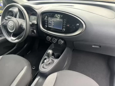 Foto van Toyota Aygo X