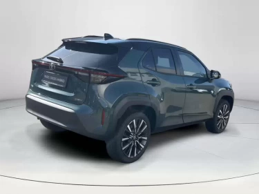 Foto van Toyota Yaris Cross