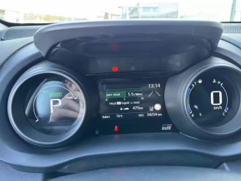 Afbeelding van de auto