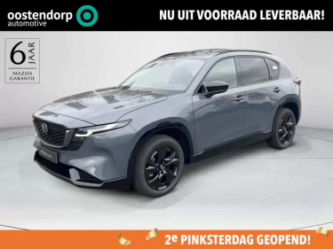 Foto van Mazda CX-5