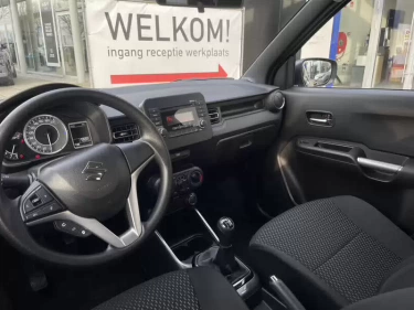 Foto van Suzuki Ignis