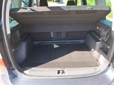 Foto van Škoda Yeti Outdoor
