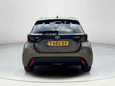 Foto van Toyota Yaris