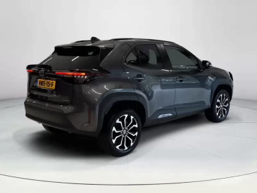 Foto van Toyota Yaris Cross
