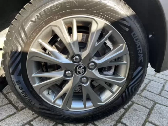 Afbeelding van de auto