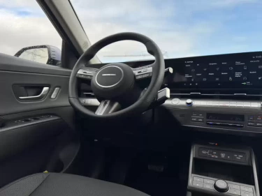Foto van Hyundai KONA Electric