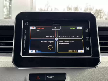 Foto van Suzuki Ignis