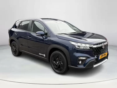 Foto van Suzuki S-Cross