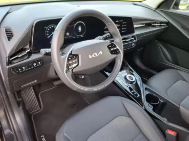 Foto van Kia Niro