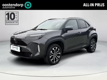 Foto van Toyota Yaris Cross