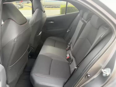 Foto van Toyota Corolla