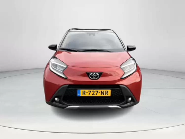 Foto van Toyota Aygo X