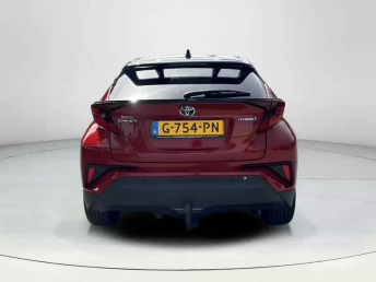 Afbeelding van de auto