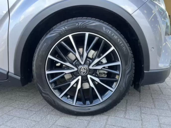Afbeelding van de auto