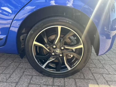 Foto van Toyota Yaris