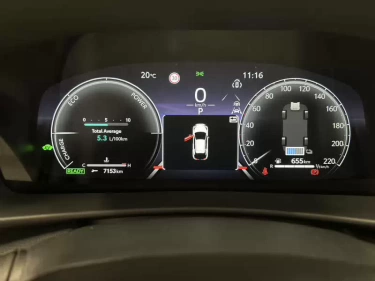 Foto van Toyota C-HR