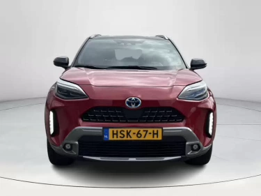 Foto van Toyota Yaris Cross