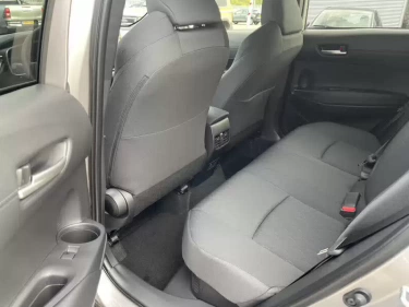 Foto van Toyota Corolla Cross