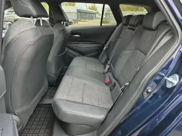 Foto van Toyota Corolla Touring Sports