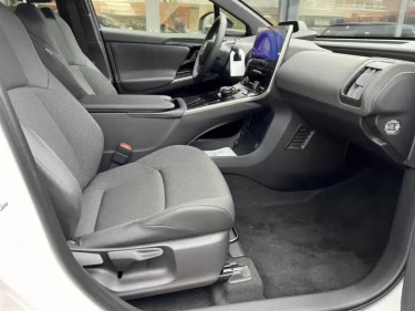 Foto van Toyota bZ4X