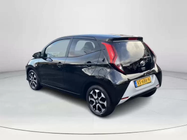 Foto van Toyota Aygo