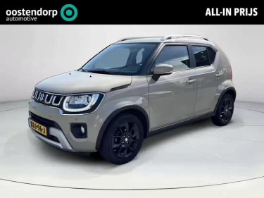 Foto van Suzuki Ignis