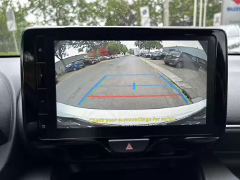 Afbeelding van de auto
