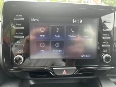 Foto van Toyota Yaris