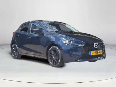Foto van Mazda 2