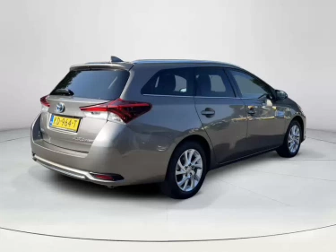 Foto van Toyota Auris Touring Sports