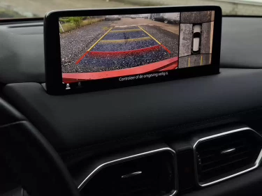 Foto van Mazda CX-5